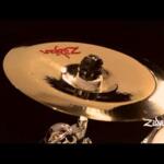 Video thumbnail 0 - Zildjian 10" Oriental China Trash Cymbal