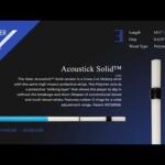 Video thumbnail 0 - Vater Acoustick Solid