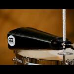 Video thumbnail 1 - Meinl 8 1/2" Cowbell, Black Finish, Mountable