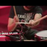 Video thumbnail 0 - Sabian AA Splash Cymbals