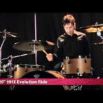 Video thumbnail 0 - Sabian HHX Ride Cymbals