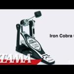 Video thumbnail 0 - Tama HP600DTW Iron Cobra Duo Glide Double Pedal