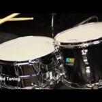Video thumbnail 0 - Ludwig LM402 Snare Drum Supra-phonic 14 x 6.5 Classic Lug
