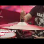 Video thumbnail 3 - Sabian AA Rock Crashes