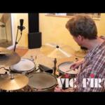 Video thumbnail 0 - Vic Firth Legacy Brushes