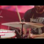 Video thumbnail 0 - Sabian AA Thin Crashes