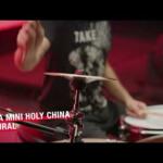 Video thumbnail 0 - Sabian AA Holy China Cymbals