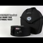 Video thumbnail 0 - Protection Racket AAA Rigid Snare Cases