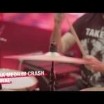 Video thumbnail 0 - Sabian AA Medium Crashes