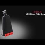 Video thumbnail 0 - Latin Percussion Rock Ridge Rider Cowbell