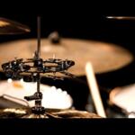 Video thumbnail 0 - Meinl Percussion 5" Headliner® Series Hihat Tambourine, Dual row, Stainless steel jingles - HTHH2BK