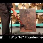 Video thumbnail 0 - Sabian Effects Cymbals