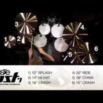 Video thumbnail 0 - Paiste PST 7 China Cymbals