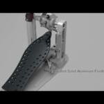 Video thumbnail 0 - DW Machined Chain Drive MCD Single Pedal