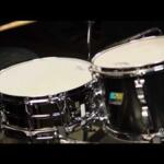 Video thumbnail 0 - Ludwig Black Beauty 14 x 5" LB416 Supra-phonic Classic Lug Snare Drum