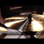 Video thumbnail 0 - Sabian HH Crash Cymbals