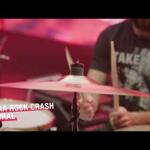 Video thumbnail 2 - Sabian AA Rock Crashes