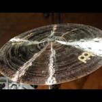 Video thumbnail 0 - Meinl Cymbal Bacon