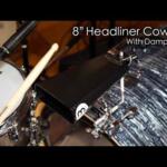 Video thumbnail 0 - Meinl Headliner 8" Cowbell, Black