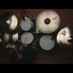 Video thumbnail 8 - Sabian AAX Thin Crash Cymbals