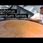Video thumbnail 0 - Bosphorus Argentum Series Hihat Cymbals Pair