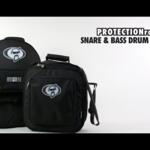 Video thumbnail 0 - Protection Racket Bass Pedal/Snare Combination Cases