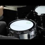Video thumbnail 0 - Big Fat Snare Drum 14″ – Green Monster