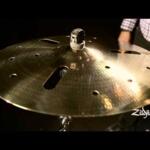 Video thumbnail 0 - Zildjian A Custom EFX Cymbals