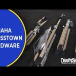 Video thumbnail 1 - Yamaha HW3 Crosstown Lightweight Hardware Set