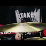 Video thumbnail 3 - Sabian FRX Crashes