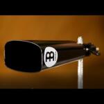 Video thumbnail 1 - Meinl 5 1/4" Cha Cha Cowbell, Black Finish, Mountable