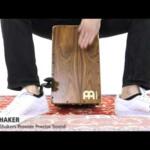 Video thumbnail 0 - Meinl Heel Shaker