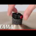 Video thumbnail 0 - Tama QC8 Quick Set Cymbal Attachment