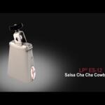 Video thumbnail 1 - LP Salsa Cha Cha Cowbells