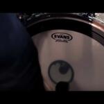 Video thumbnail 0 - Evans EMAD System Bass Pack, 22 Inch