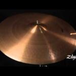 Video thumbnail 0 - Zildjian A Avedis 22'' Ride Cymbal (AA25R)