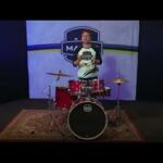 Video thumbnail 2 - Mapex VENUS Series Fusion Drum Kit
