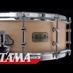 Video thumbnail 0 - Tama S.L.P. 14" x 5.5" Classic Maple Snare Drum (LMP1455-SMP)