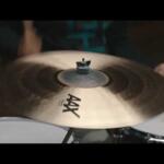 Video thumbnail 0 - Sabian AAX Thin Ride Cymbals