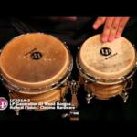 Video thumbnail 0 - LP Generation III Bongos LP201A-3