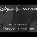 Video thumbnail 0 - Zildjian Kerope Hi Hats
