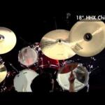 Video thumbnail 1 - Sabian HHX China Cymbals