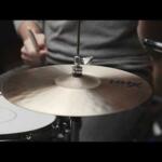 Video thumbnail 0 - Sabian HHX 14" Medium HiHats