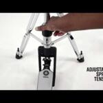 Video thumbnail 0 - Yamaha HS1200D Hi-Hat Stand