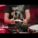 Video thumbnail 1 - Sabian AA Splash Cymbals