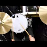 Video thumbnail 0 - Mapex Black Panther VENOM 14"x5.5" Maple Snare Drum BPNML4550COW