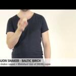 Video thumbnail 0 - Meinl Percussion Mini Cajon Shaker, Baltic Birch - SH50