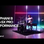 Video thumbnail 2 - Roland SPD-SX Pro Sampling Pad