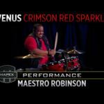 Video thumbnail 1 - Mapex VENUS Series Fusion Drum Kit