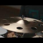 Video thumbnail 0 - Sabian AAX O-Zone Crash Cymbals